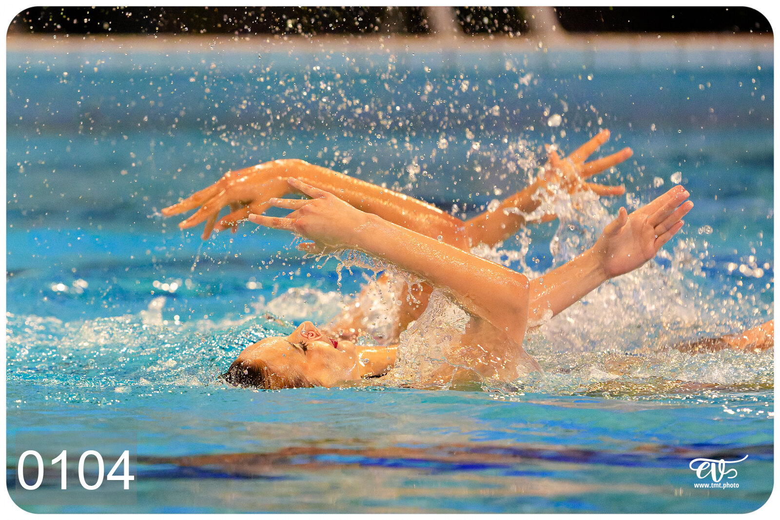 CHAMPIONNAT DE FRANCE DE NATATiON ARTISTIQUE N1 & ELITE 2026